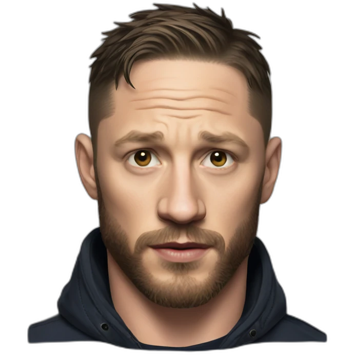 Tom Hardy emoji
