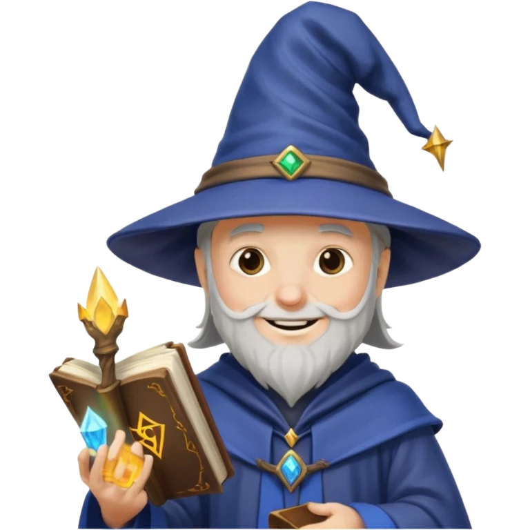 dnd 5e wizard emoji