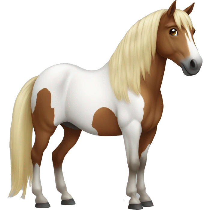 Horse  emoji