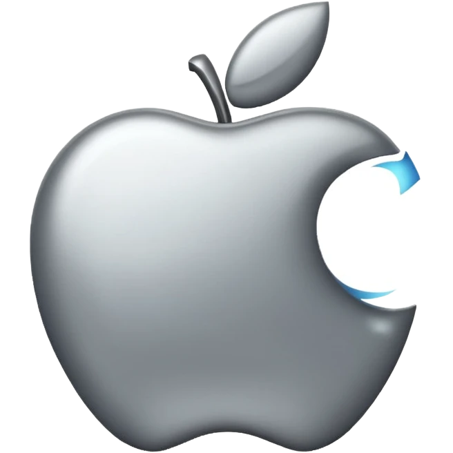 icono estilo apple emoji