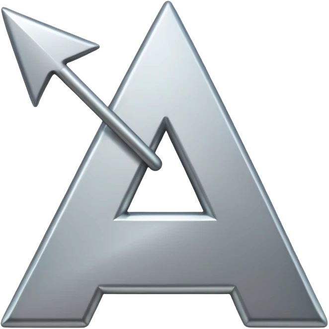 up arrow symbol emoji