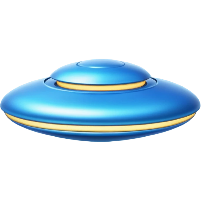 blueUFO emoji