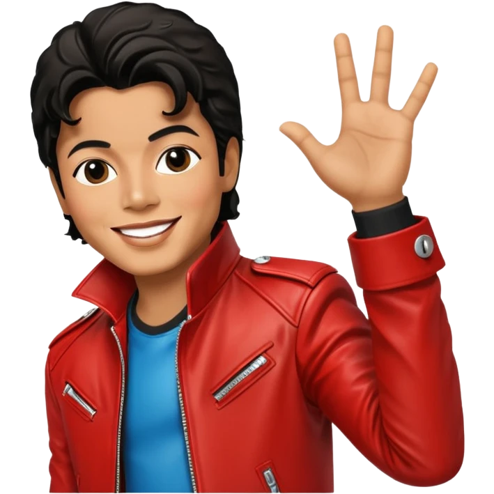 michael jackson beat it  emoji