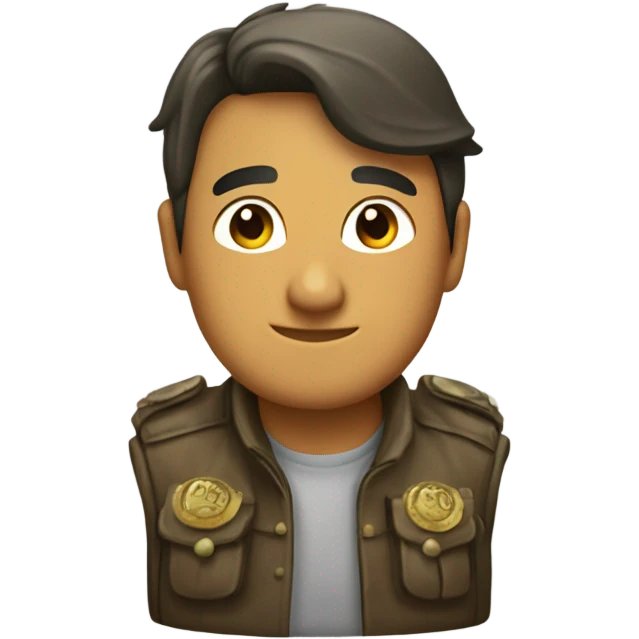 Peso pluma  emoji