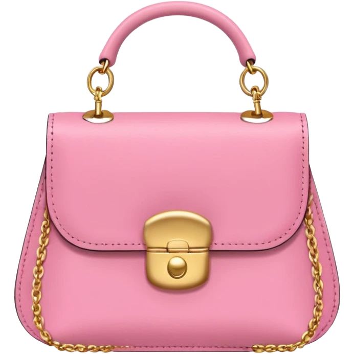 Cute purse  emoji