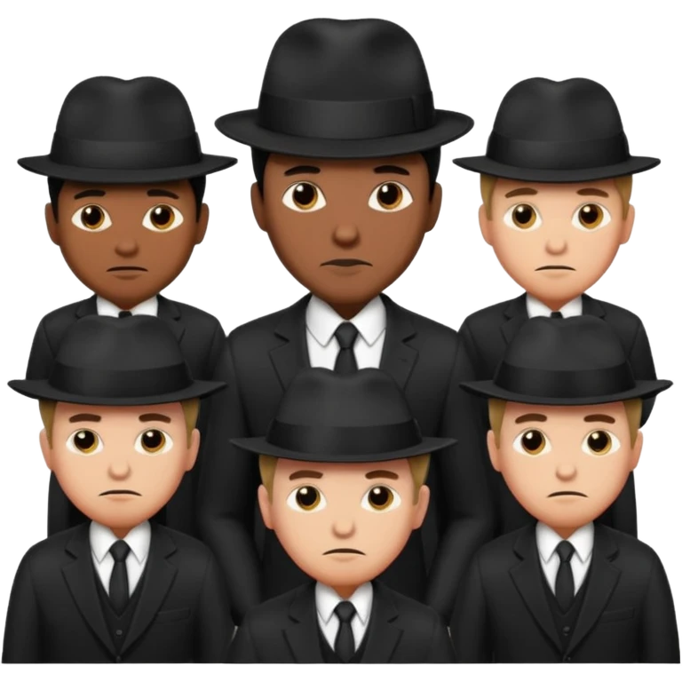 low level mafia emoji