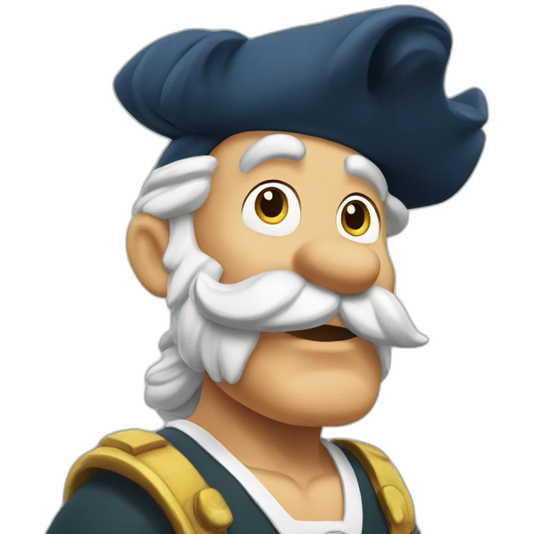 Astérix emoji