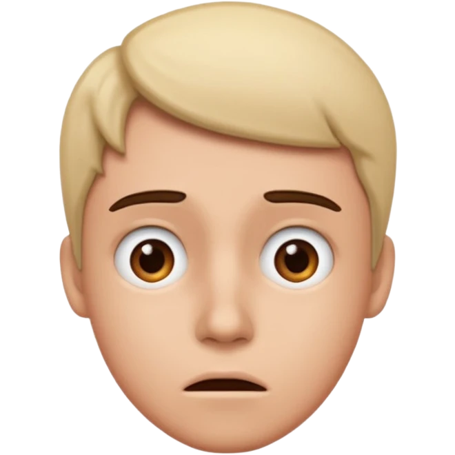 Very stupid person who is retarted  emoji