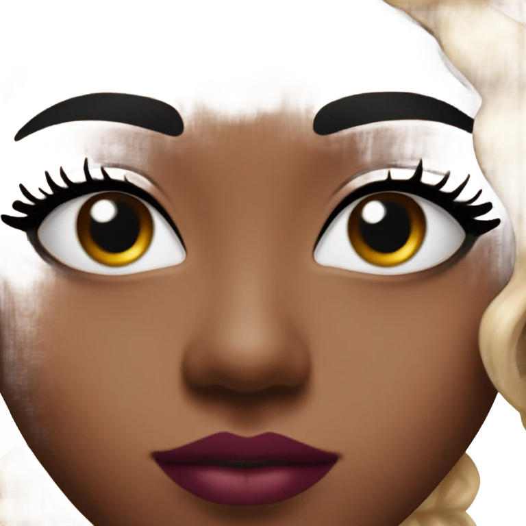 makeup emoji