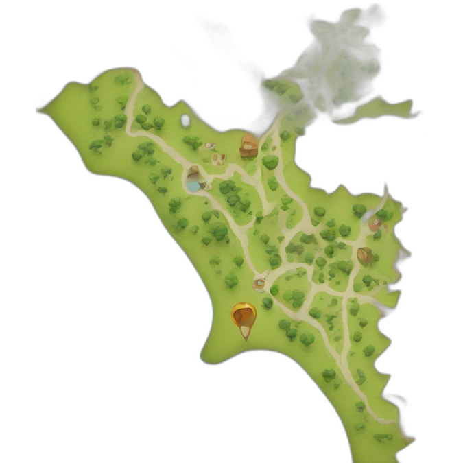 map emoji
