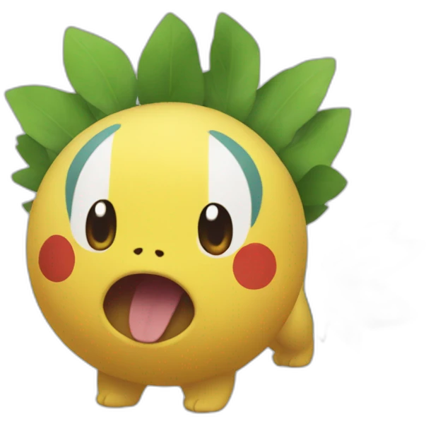 Lougarok pokémon emoji