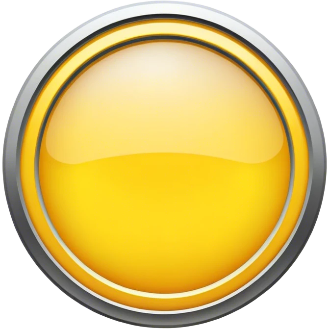 Deaconc circle emblem with a touch of yellow emoji