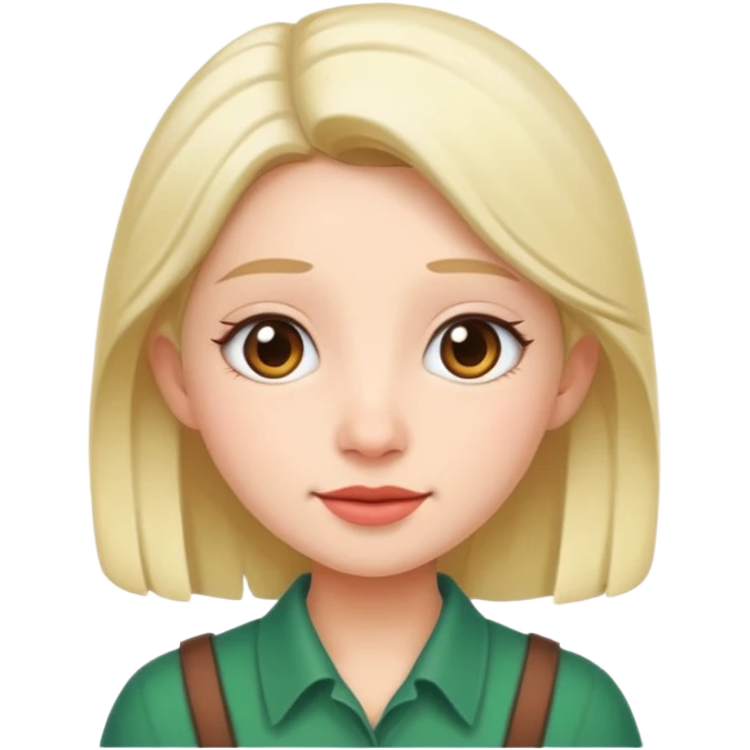 Naked Eva Elfie  emoji