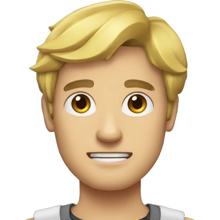 Spamton NEO emoji