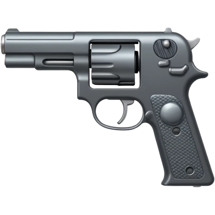 gun emoji