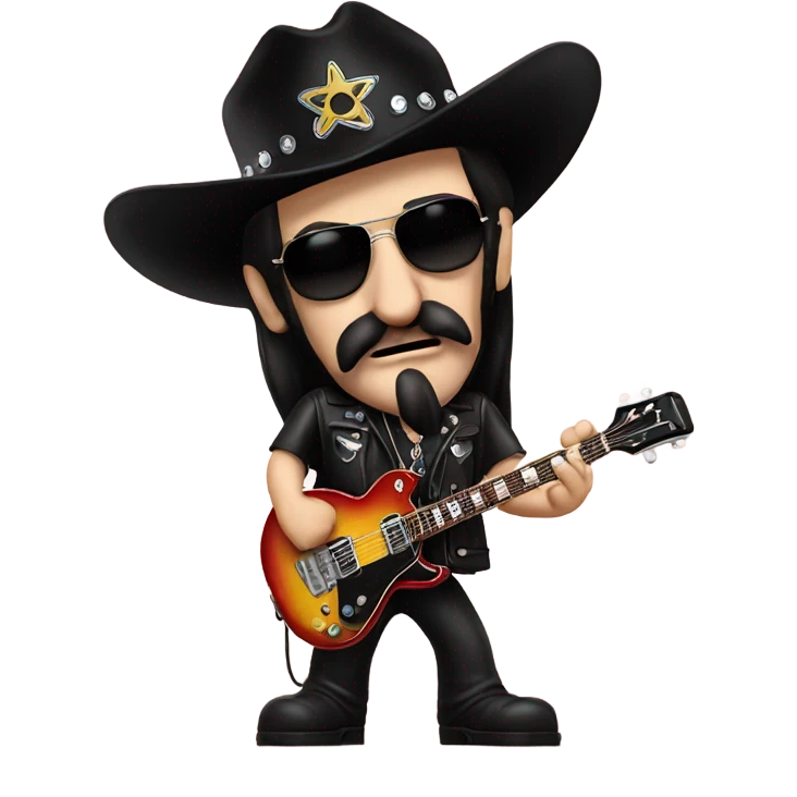 lemmy sending a kiss emoji