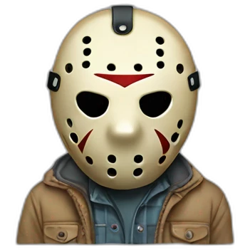 Jason Voorhees emoji