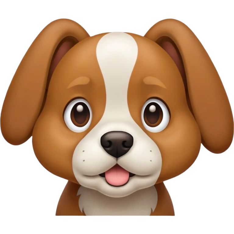 Dog emoji