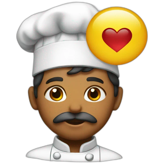 Chef kiss emoji