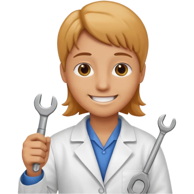Mühendislik emoji