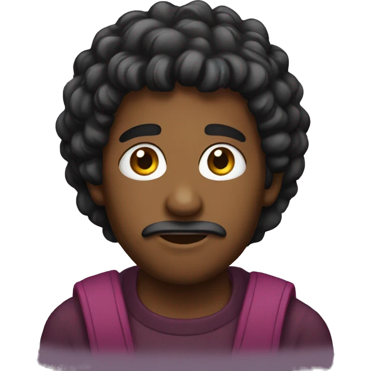 Amin emoji