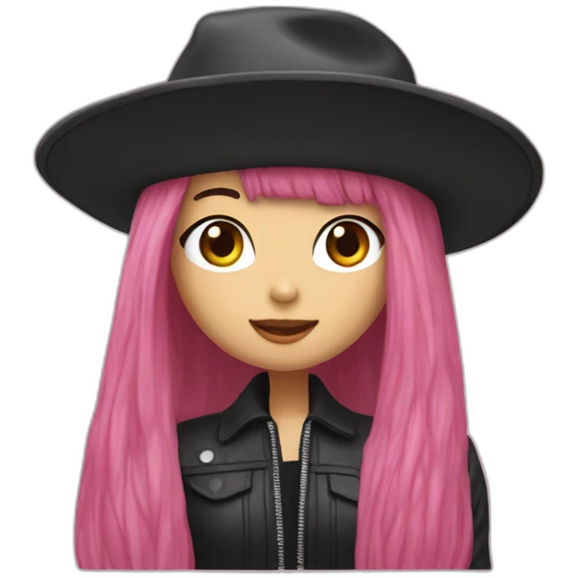 Lisa blackpink emoji