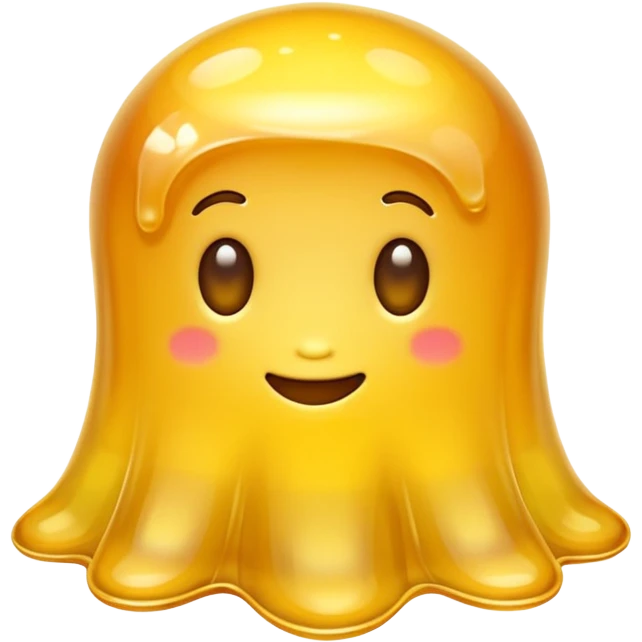 yellow jjelly emoji