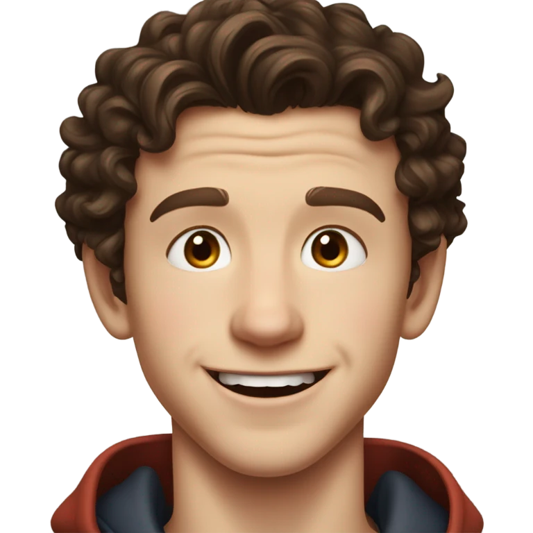 Tom hollad emoji