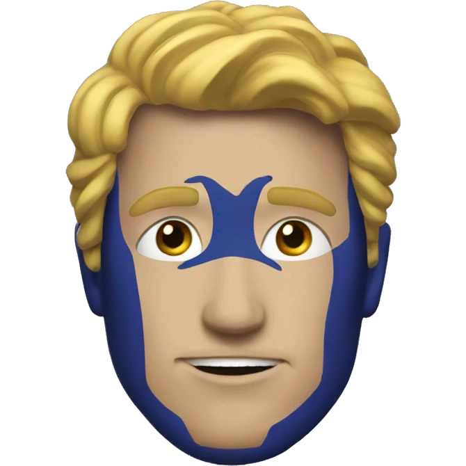 Homelander emoji