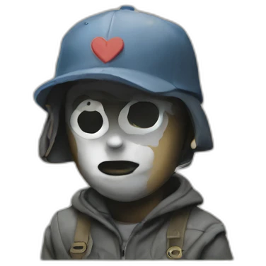 banksy emoji
