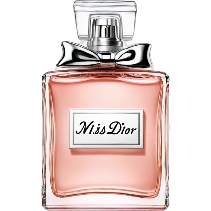 miss dior perfume emoji