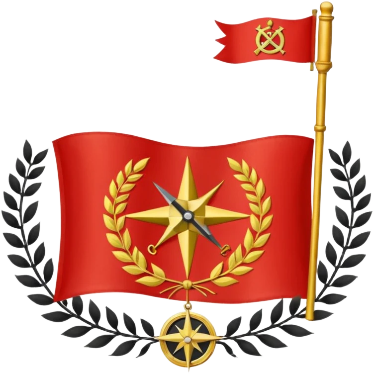 GDR-Flag emoji