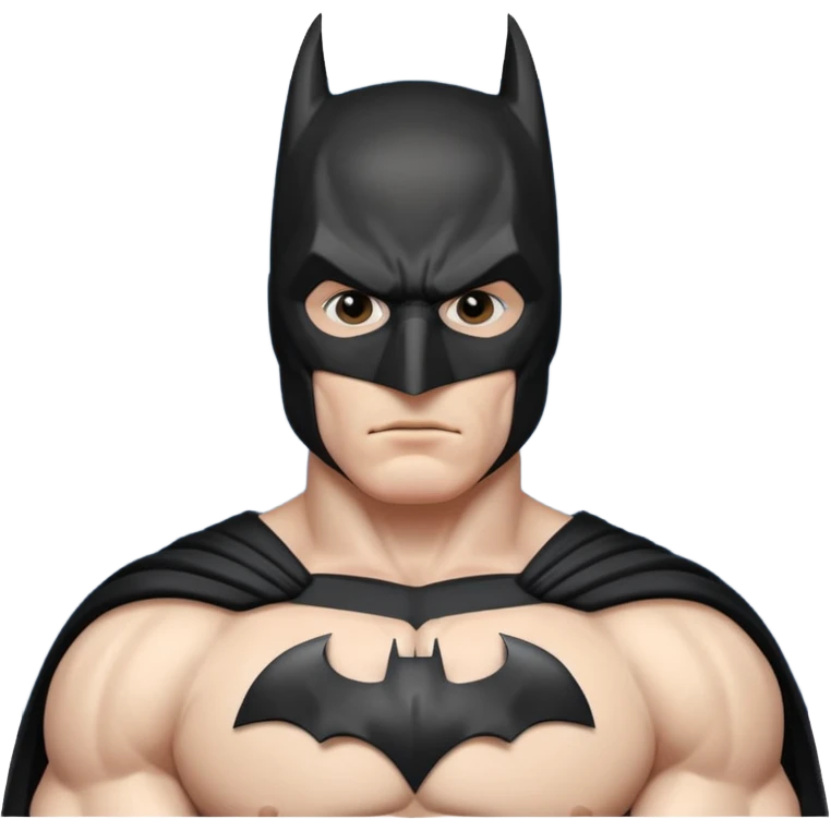 batman emoji