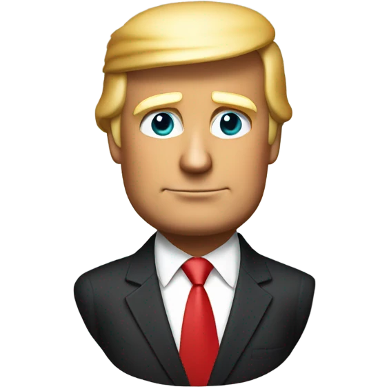 Trump  emoji