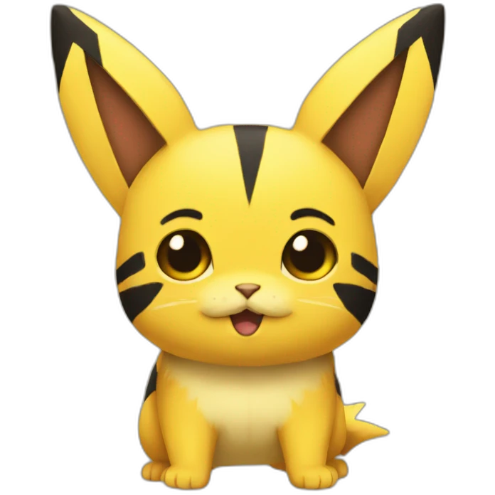 CatPikachu emoji