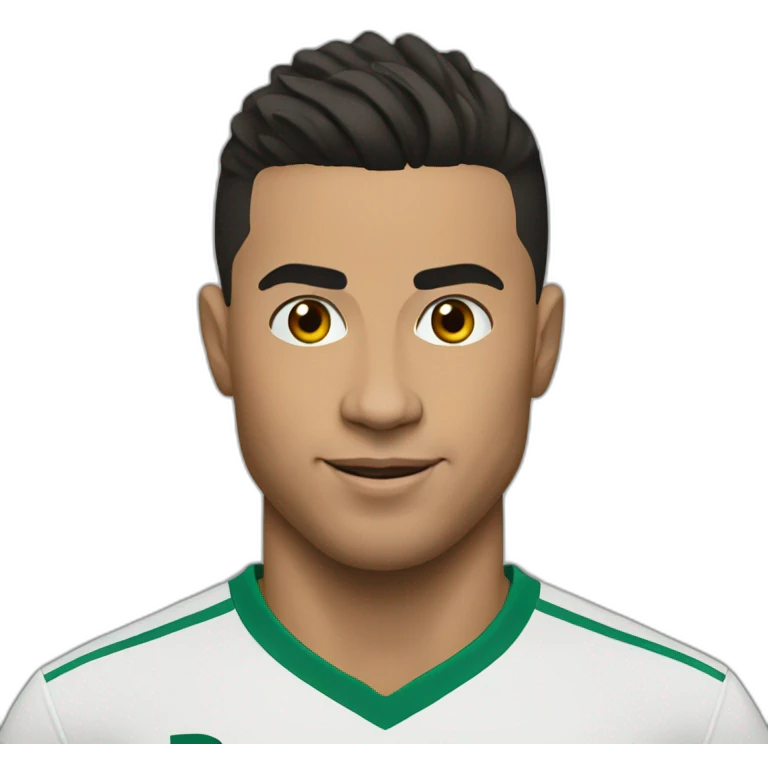 Ronaldo emoji