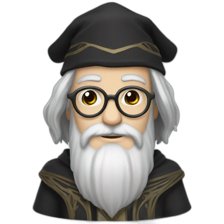 Albus dumbledor emoji