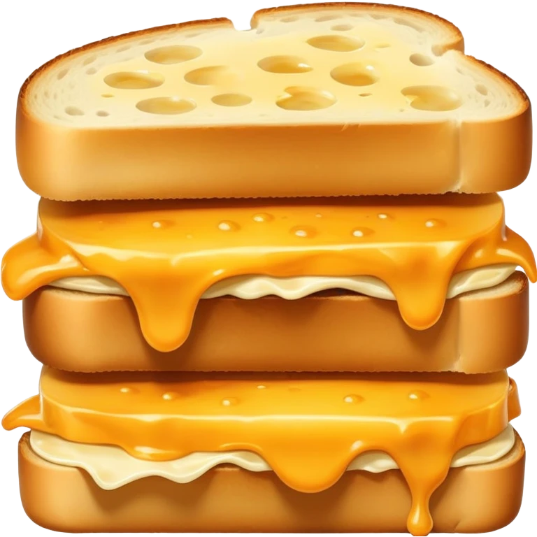 Cheese sandwich emoji