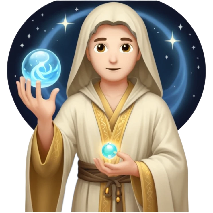 Enchanter emoji