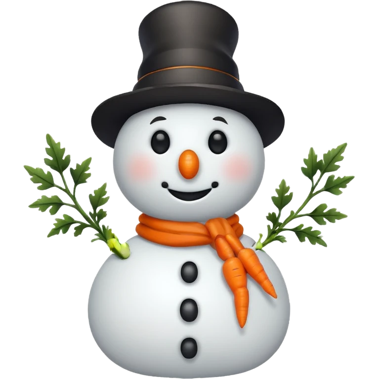 snowman  emoji
