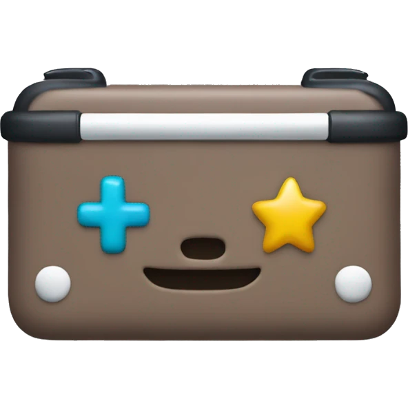 Nintendo Switch emoji
