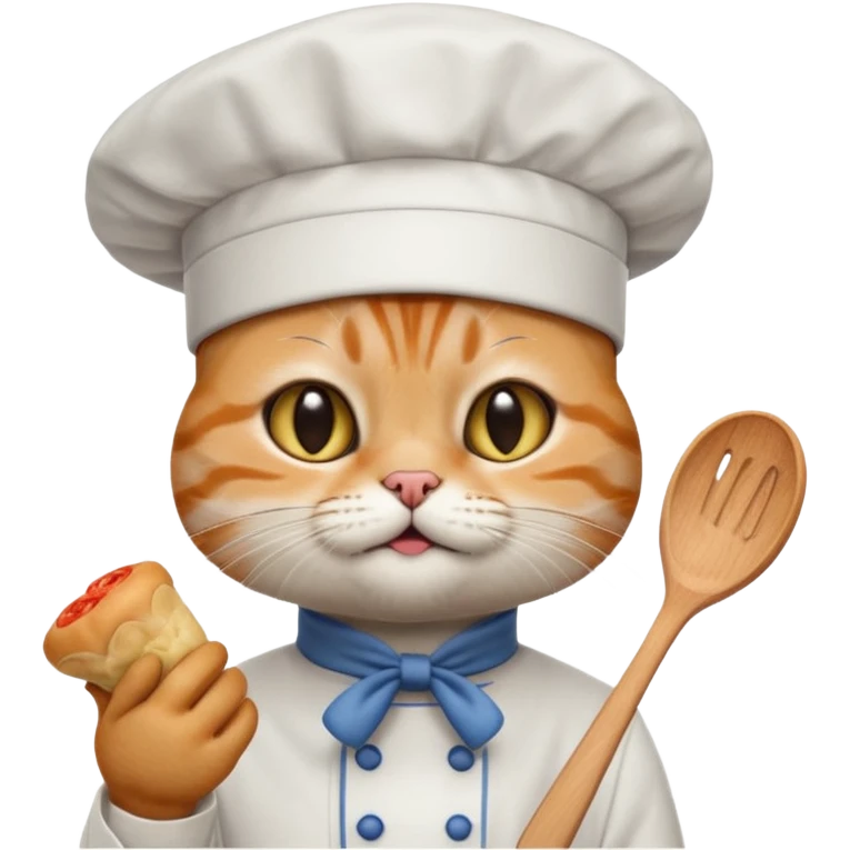 Cat doing a Chef’s kiss emoji