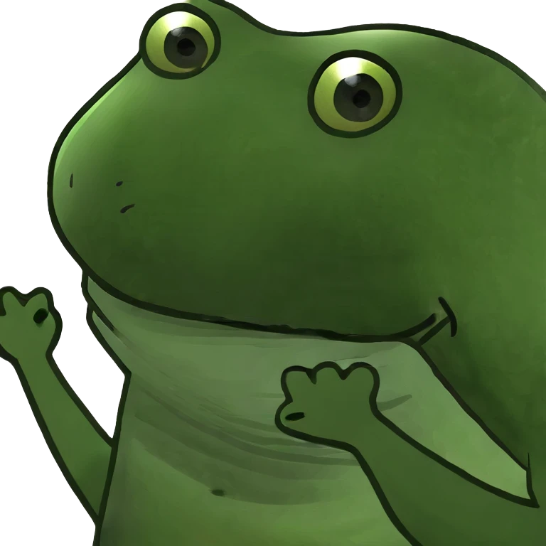 Raise hand emoji