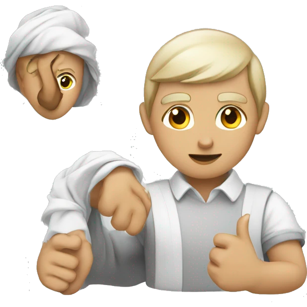 Yılbaşı emoji