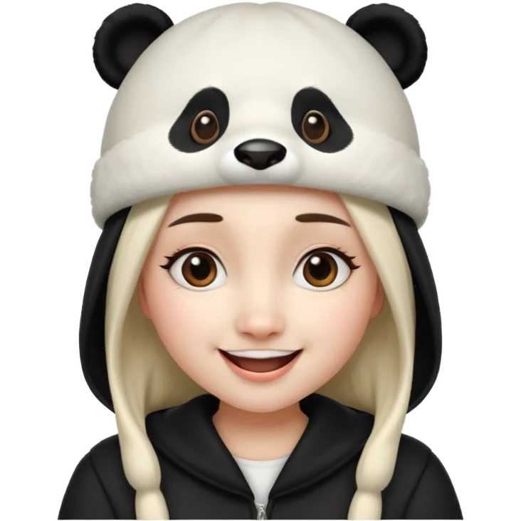 🐼🤷‍♀️ emoji