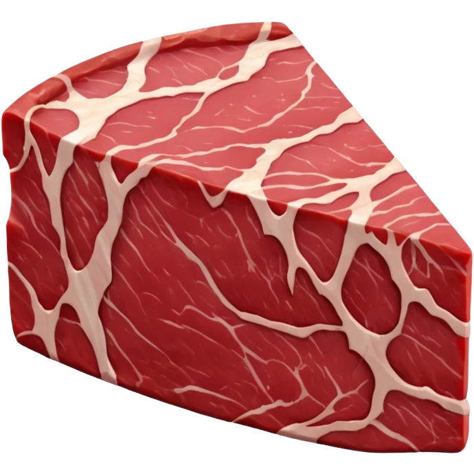 A piece of meat emoji