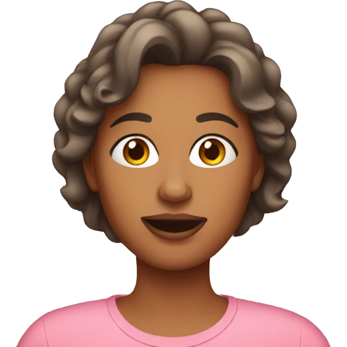 Mom emoji