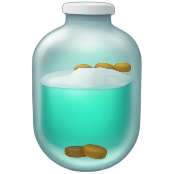 Medicine emoji