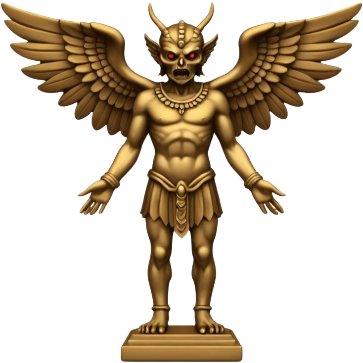 pazuzu penis emoji