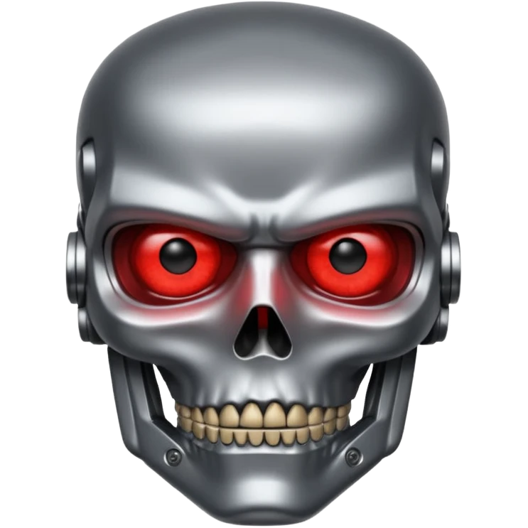Terminateor emoji